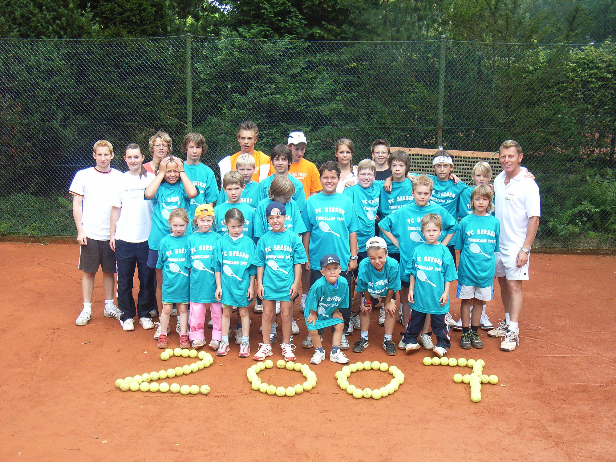 Tenniscamp 2007 130